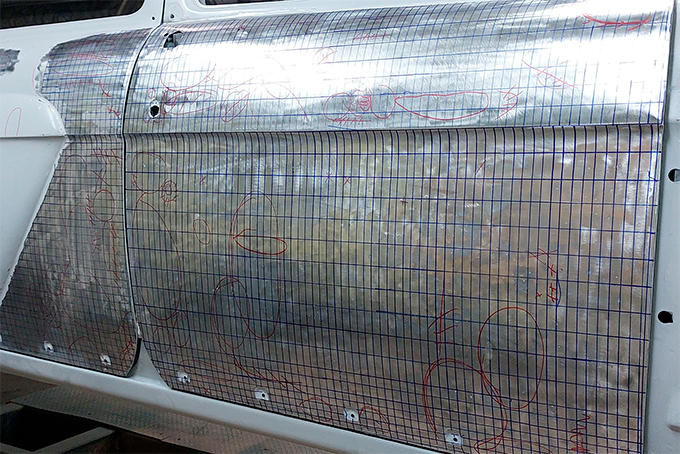 Кузовные работы