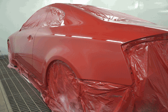 покраска кузова авто